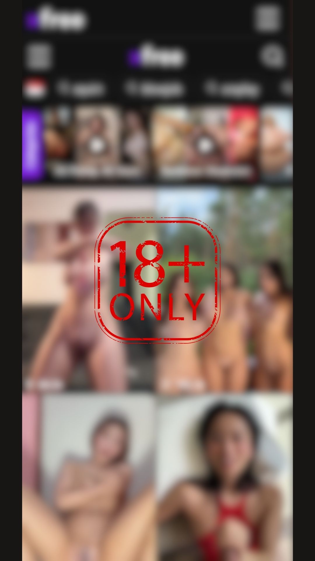 XFree Adult Videos